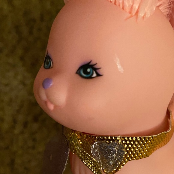 1986 Vintage Lady Lovely Locks Silky Pup - Picture 4 of 7